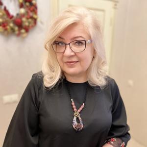 Жанна, 54 года, Москва