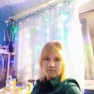 Девушки в Медвежьегорске: Надежда Федотова, 37 - ищет парня из Медвежьегорска
