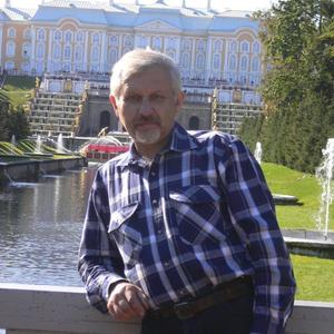 Владимир, 65 лет, Смоленск
