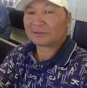 Баир, 48 лет, Улан-Удэ