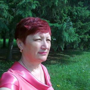 Галина, 67 лет, Комсомольск-на-Амуре