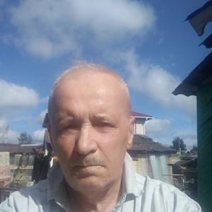 Вячеслав Кабанов, 66 лет, Москва