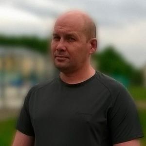 Алексей, 49 лет, Инта