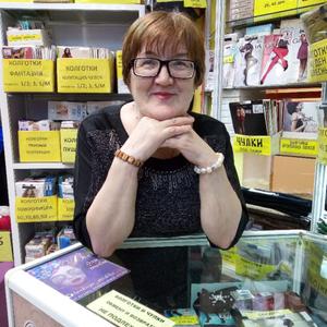 Людмила Владимировна, 64 года, Комсомольск-на-Амуре