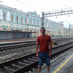 Парни в Тайшете: Евгений, 42 - ищет девушку из Тайшета