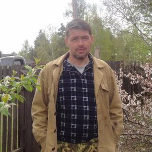 Алексей Зимин, 49 лет, Братск