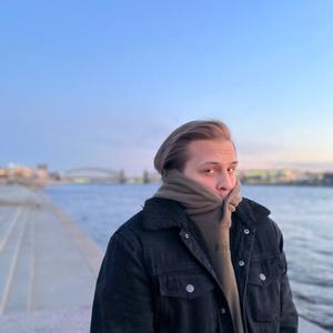 Парни в Санкт-Петербурге: Александр, 22 - ищет девушку из Санкт-Петербурга