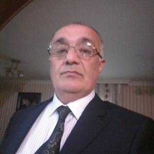 Азер Ширинов, 63 года, Баку