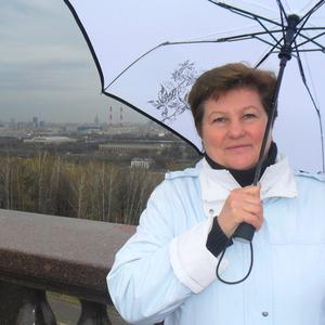 Надежда, 65 лет, Екатеринбург
