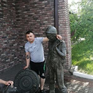 Парни в Анжеро-Судженске: Антон Синяков, 35 - ищет девушку из Анжеро-Судженска