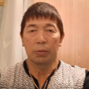 Владимир, 60 лет, Таштагол