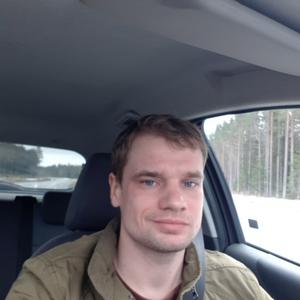 Эрик, 41 год, Vantaa