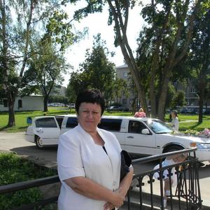 Девушки в Пскове: Елена Лунева, 65 - ищет парня из Пскова