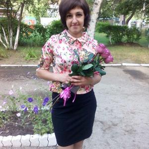 Галина, 41 год, Уссурийск