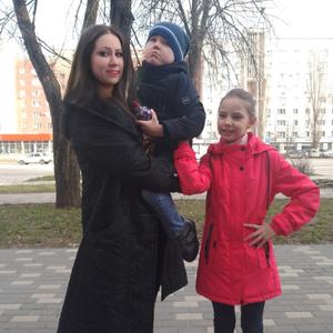 Девушки в Липецке: Юлия, 34 - ищет парня из Липецка