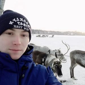 Сергей, 29 лет, Новый Уренгой