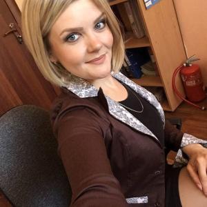 Анастасия Штольп, 36 лет, Уфа