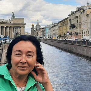 Ирина, 58 лет, Владивосток