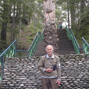 Сергей, 72 года, Ангарск