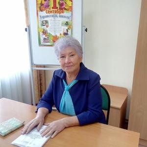 Нина, 73 года, Москва