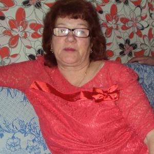 Девушки в Приволжске: Ольга Решетнева, 72 - ищет парня из Приволжска