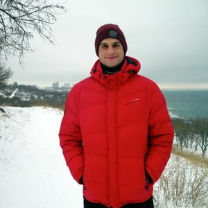 Илья Ильин, 37 лет, Саратов
