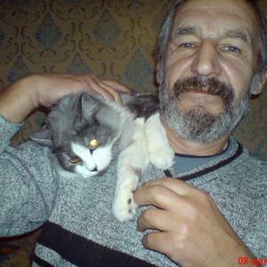 Vladimir, 73 года, Тула