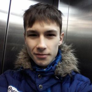 Andrey, 25 лет, Климовск