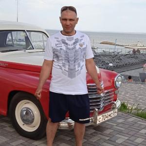 Александр, 45 лет, Новосибирск