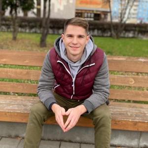 Парни в Кемерово: Андрей, 24 - ищет девушку из Кемерово