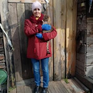 Девушки в Нерчинске: Татьяна, 47 - ищет парня из Нерчинска