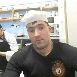 Farohiddin, 32 года, Москва