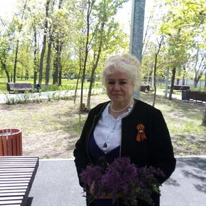 Елена, 67 лет, Воронеж