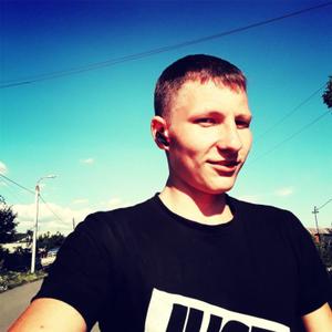 Данил Осипов, 24 года, Коркино
