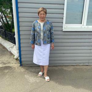 Инна, 57 лет, Ангарск