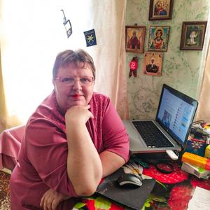 Галина, 55 лет, Горшечное