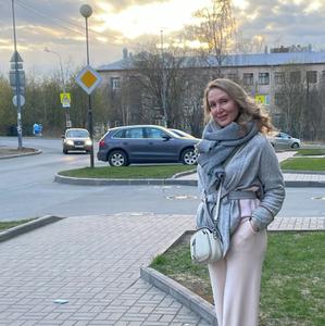 Polina, 44 года, Санкт-Петербург
