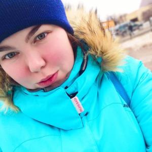 Девушки в Воркуте: Ева, 25 - ищет парня из Воркуты