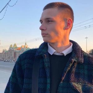 Иван, 22 года, Новосибирск