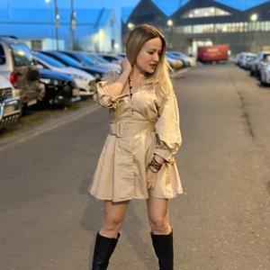 Inga, 35 лет, Москва