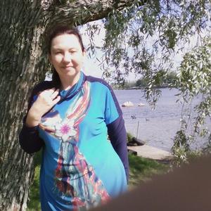 Девушки в Сестрорецке: Ксения, 53 - ищет парня из Сестрорецка