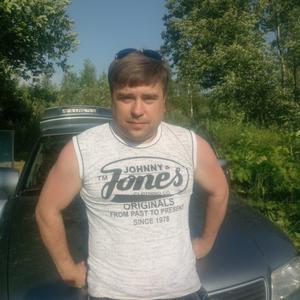 Александр, 44 года, Санкт-Петербург