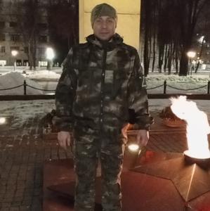 Сергей Бабанин, 42 года, Подольск