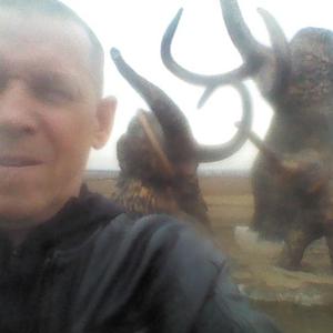 Андрей, 56 лет, Байкальск