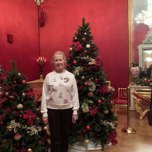 Елизавета, 67 лет, Звенигород