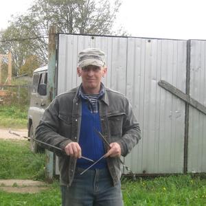 Сергей, 49 лет, Пестово