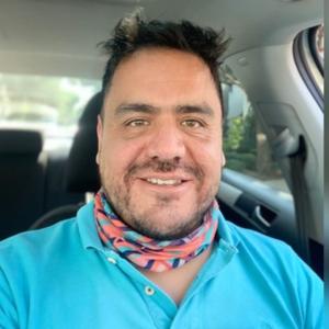 Alfonso Alvarado Jimenez, 45 лет, Ciudad de Mxico