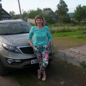 Девушки в Олонце: Ирина, 62 - ищет парня из Олонца