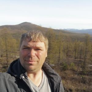 Данил Гордеев, 44 года, Норильск