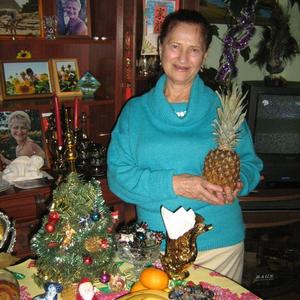 Валентина, 69 лет, Анапа